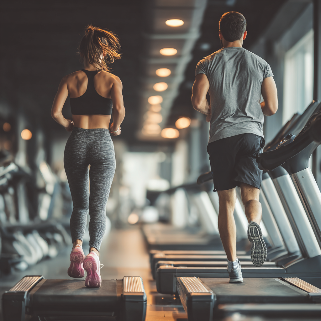 Групове тренування у PowerWay